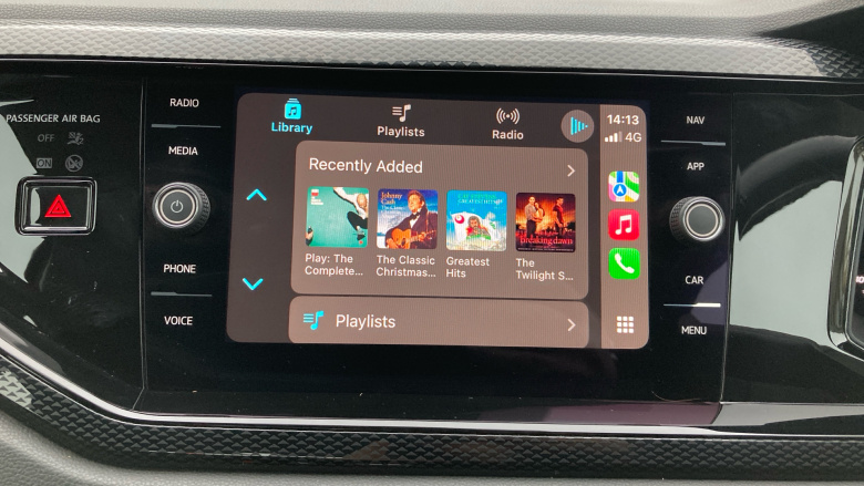 Volkswagen Polo 1.0 TSI Life 5dr Petrol Hatchback